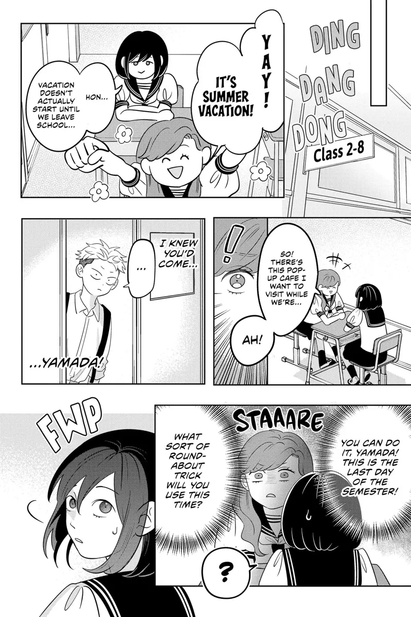 You and I Are Polar Opposites Chapter 10 - 14