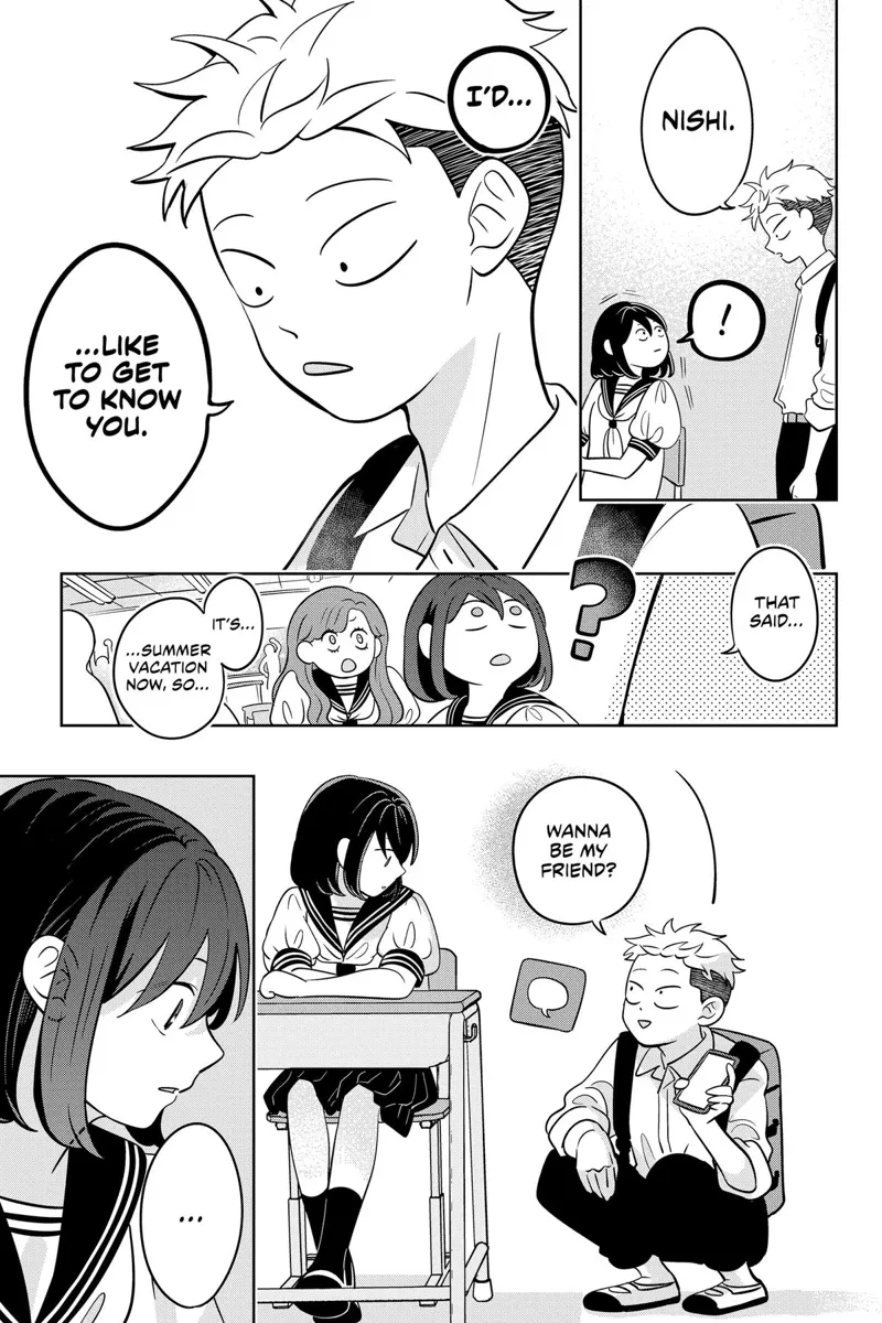 You and I Are Polar Opposites Chapter 10 - 15
