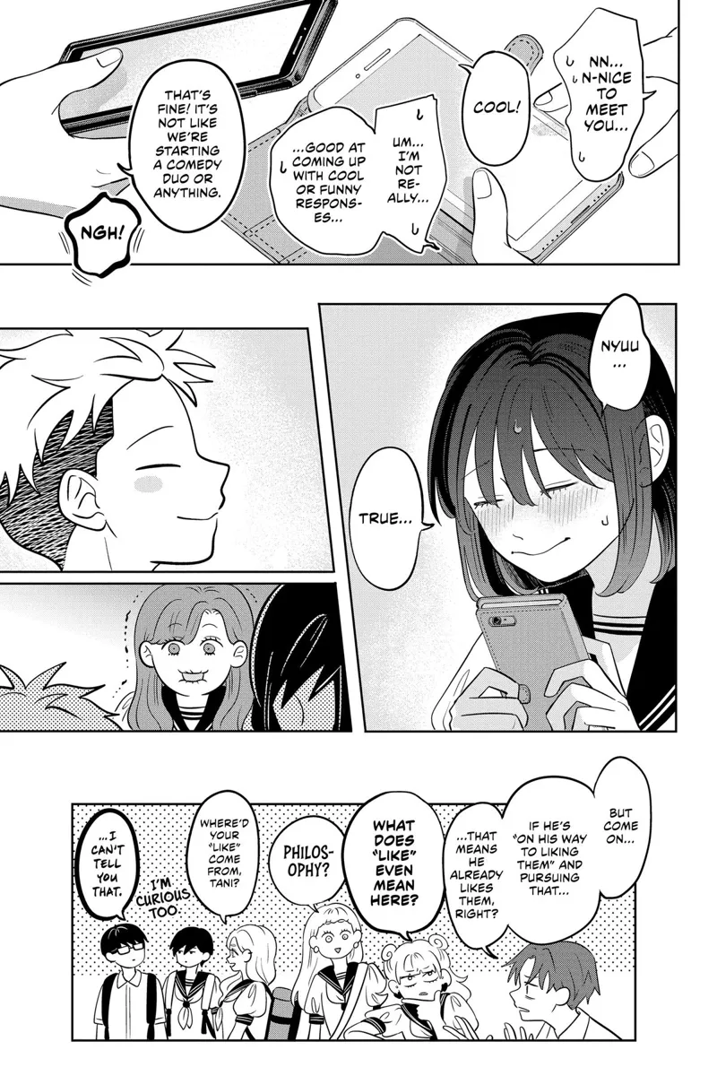 You and I Are Polar Opposites Chapter 10 - 17