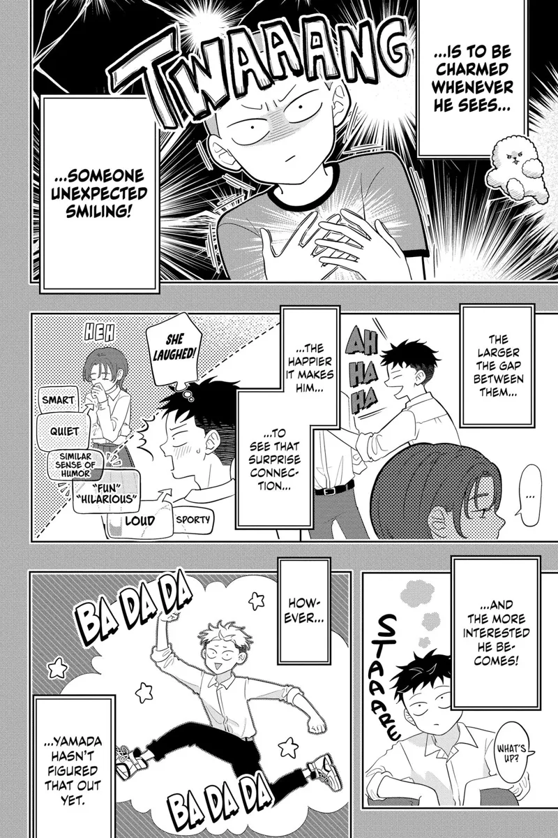 You and I Are Polar Opposites Chapter 10 - 2