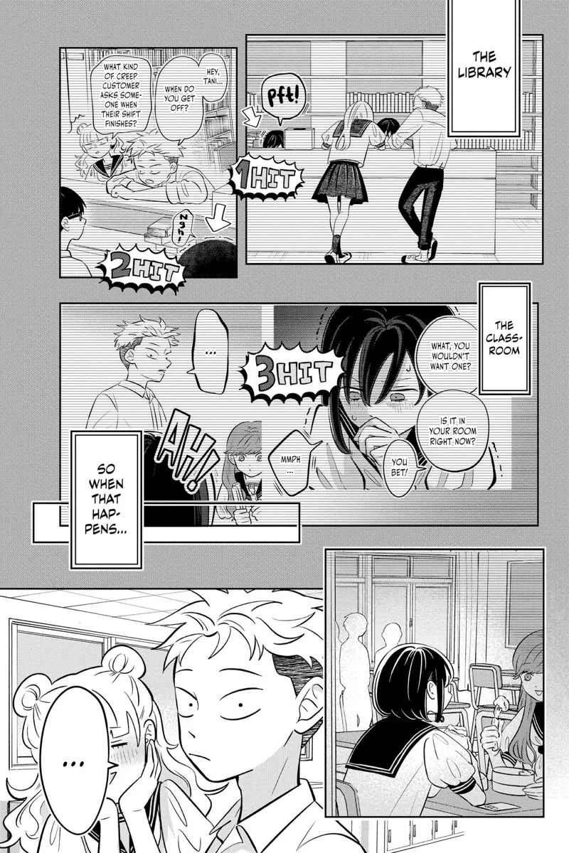 You and I Are Polar Opposites Chapter 10 - 3