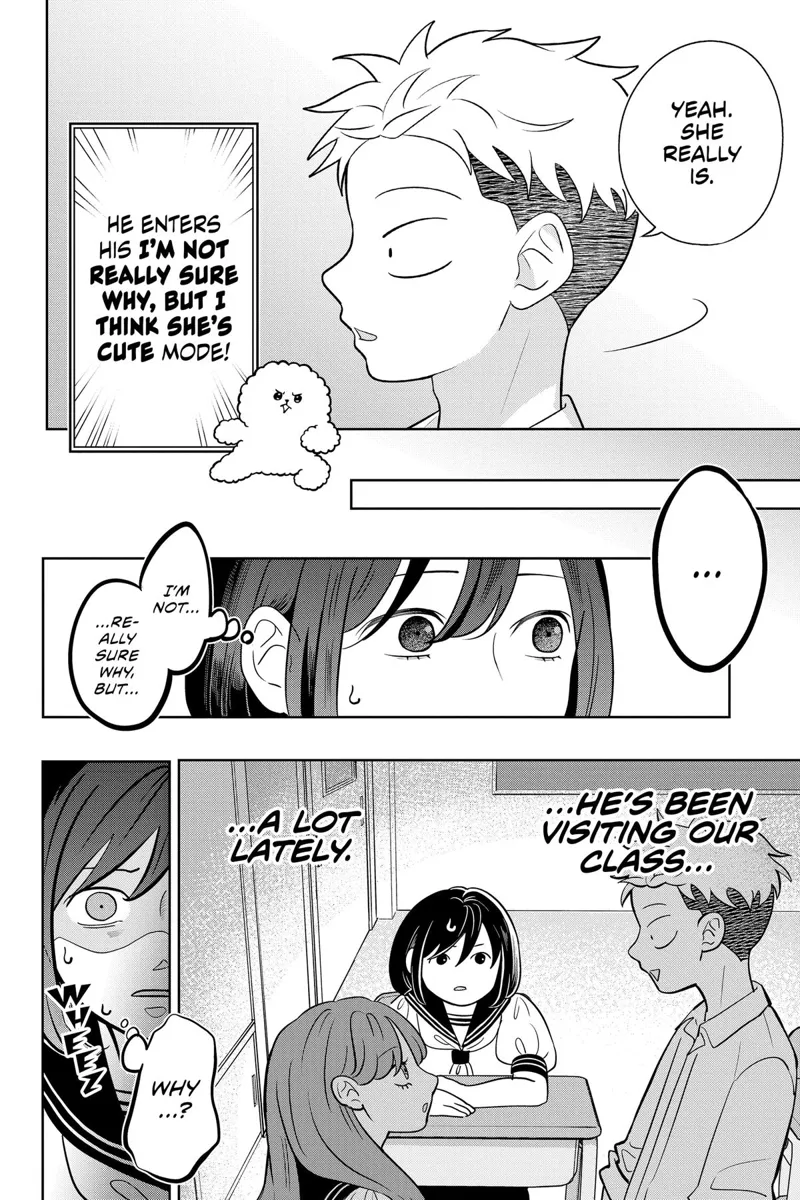 You and I Are Polar Opposites Chapter 10 - 4