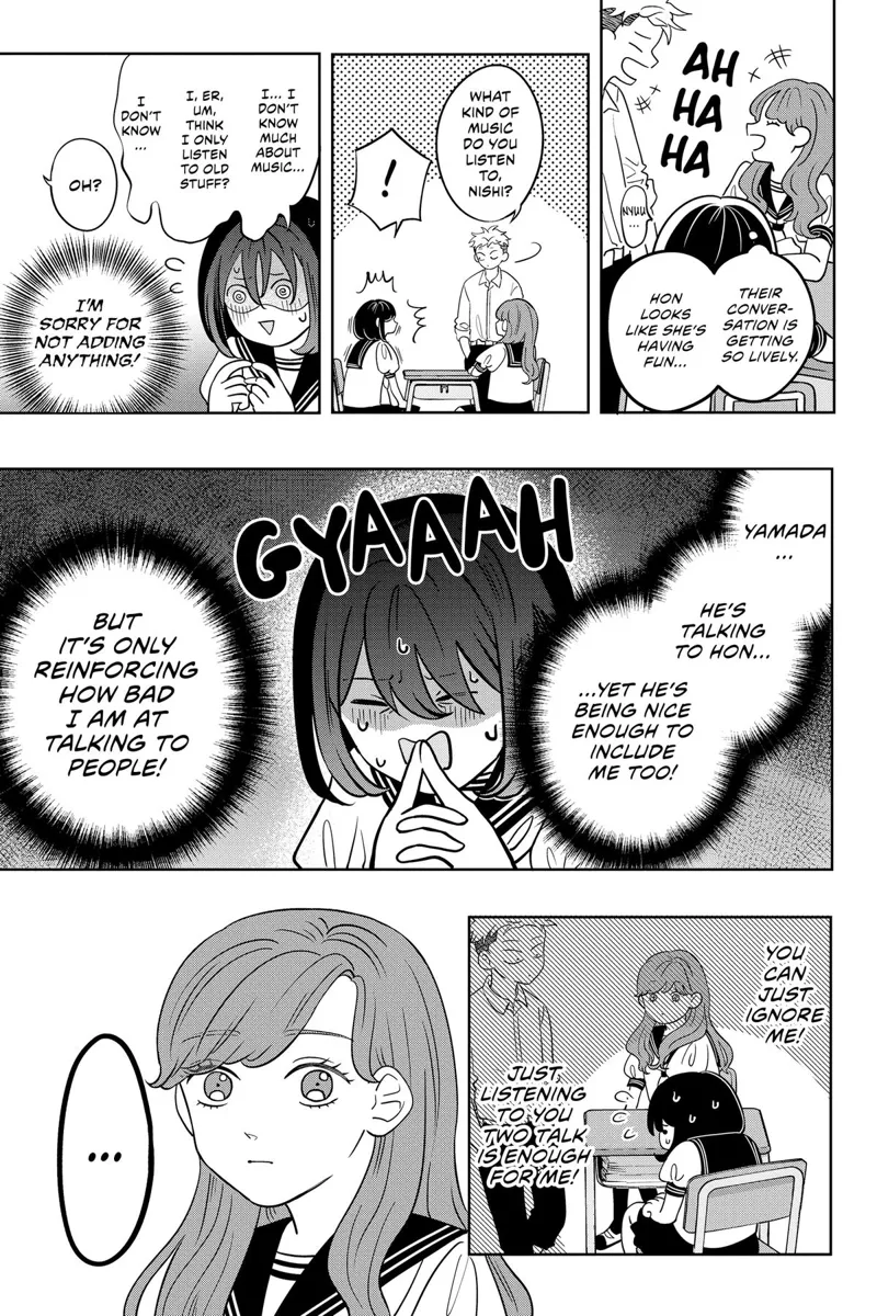 You and I Are Polar Opposites Chapter 10 - 5