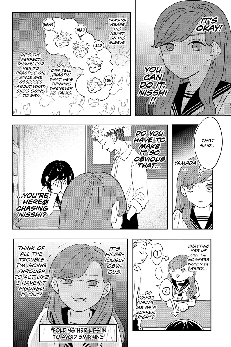 You and I Are Polar Opposites Chapter 10 - 6