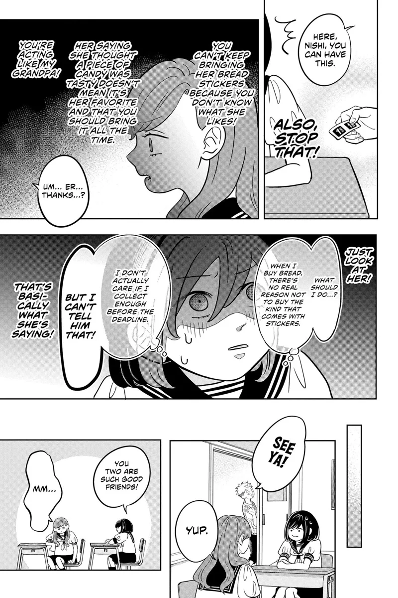 You and I Are Polar Opposites Chapter 10 - 7