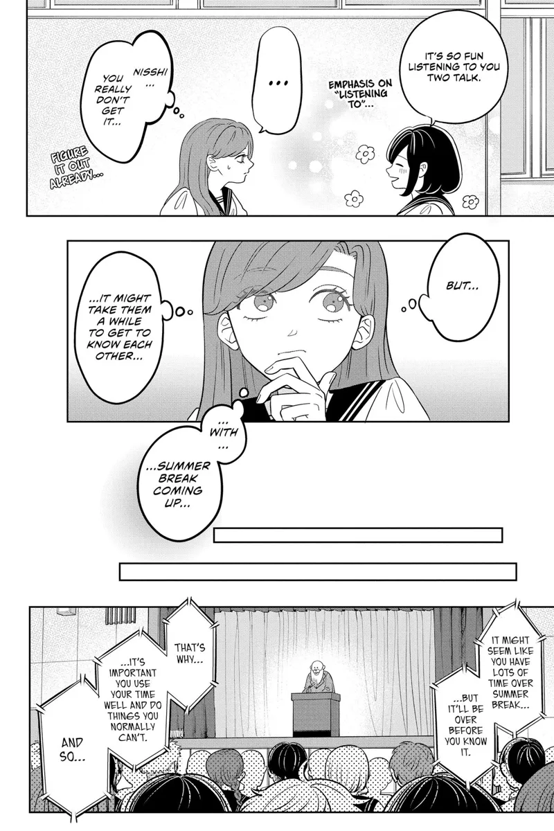 You and I Are Polar Opposites Chapter 10 - 8