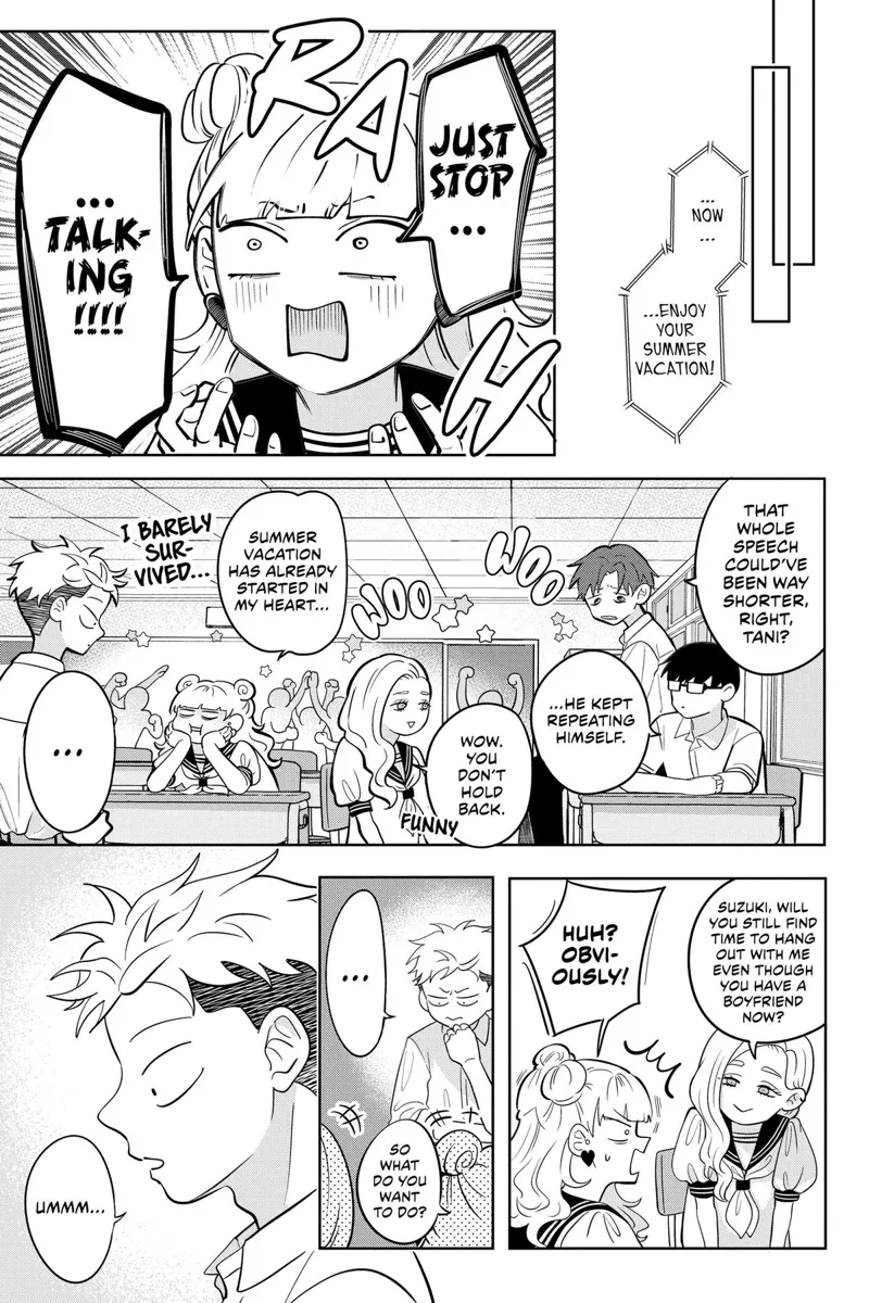You and I Are Polar Opposites Chapter 10 - 9