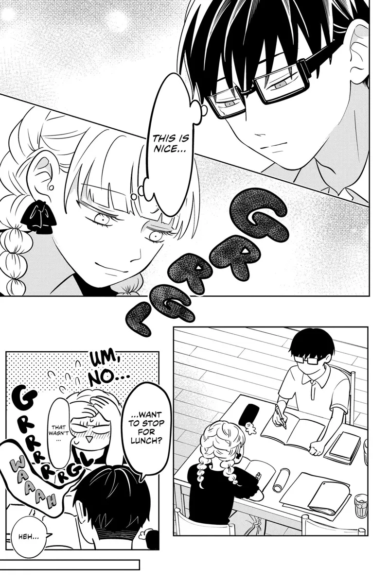 You and I Are Polar Opposites Chapter 11 - 10