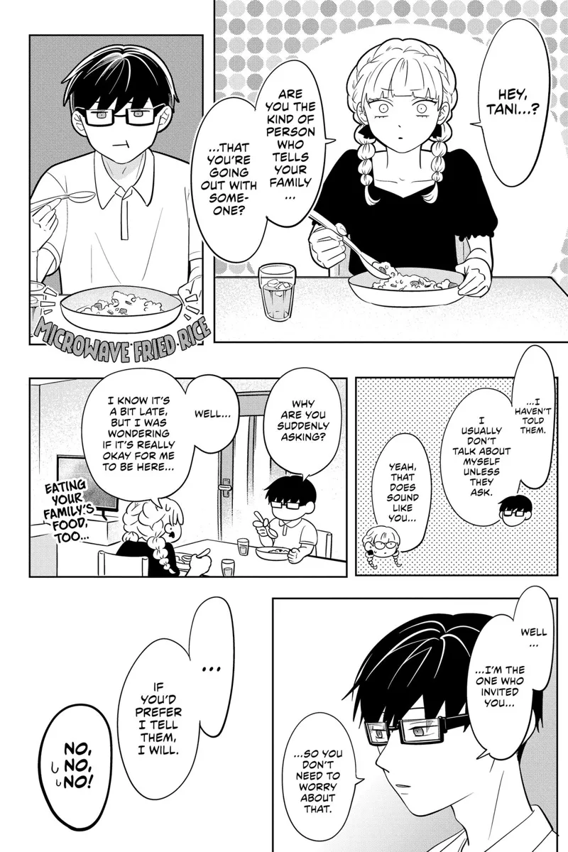 You and I Are Polar Opposites Chapter 11 - 11