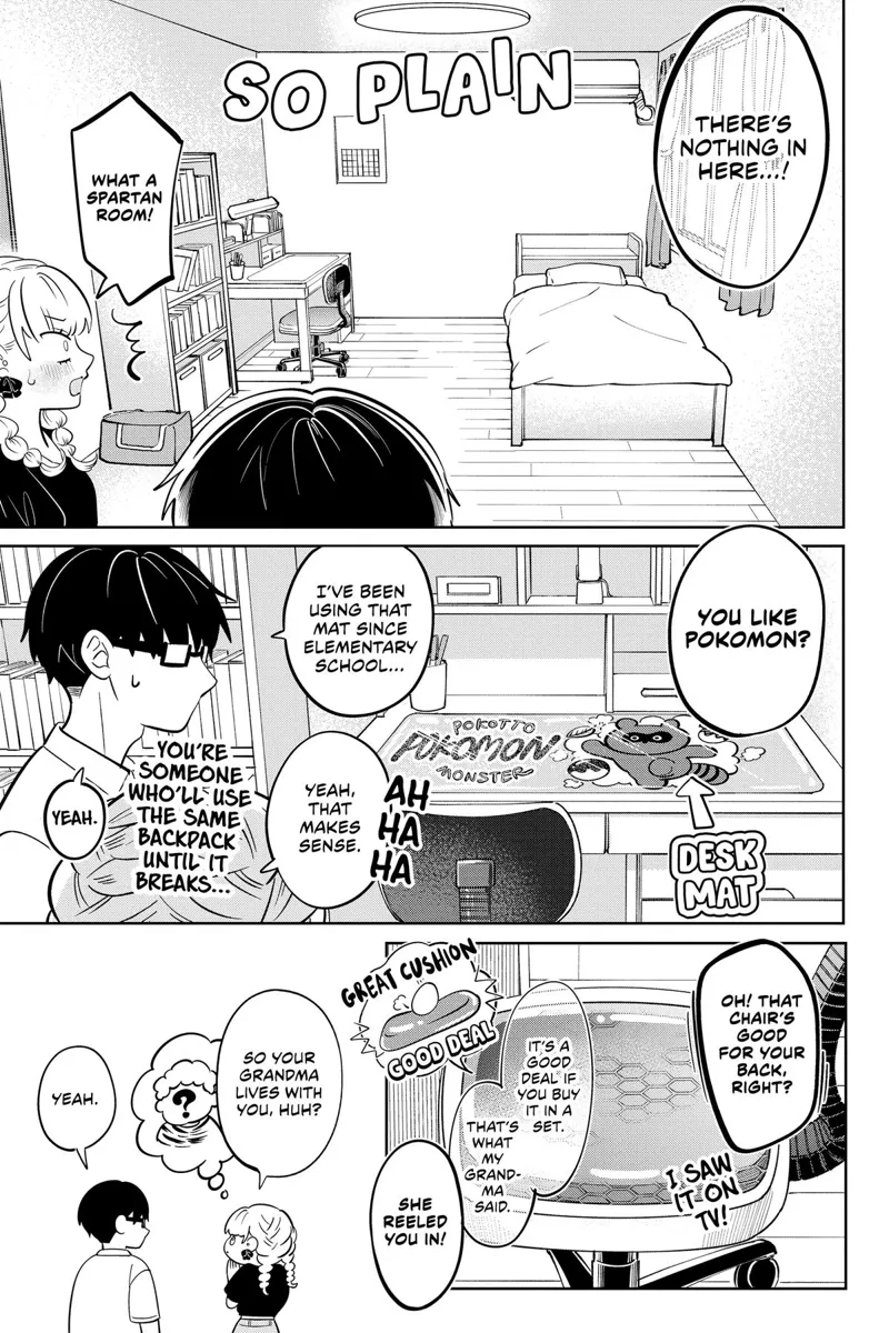 You and I Are Polar Opposites Chapter 11 - 14