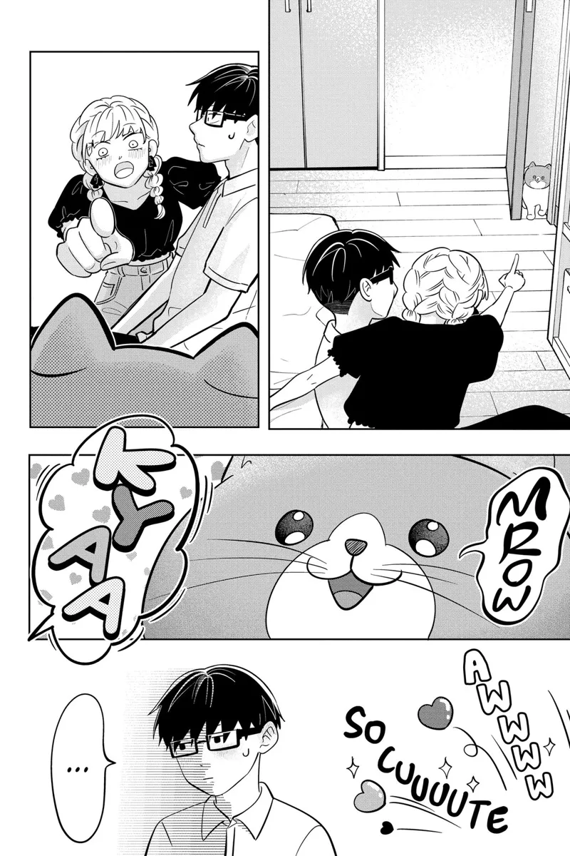 You and I Are Polar Opposites Chapter 11 - 17