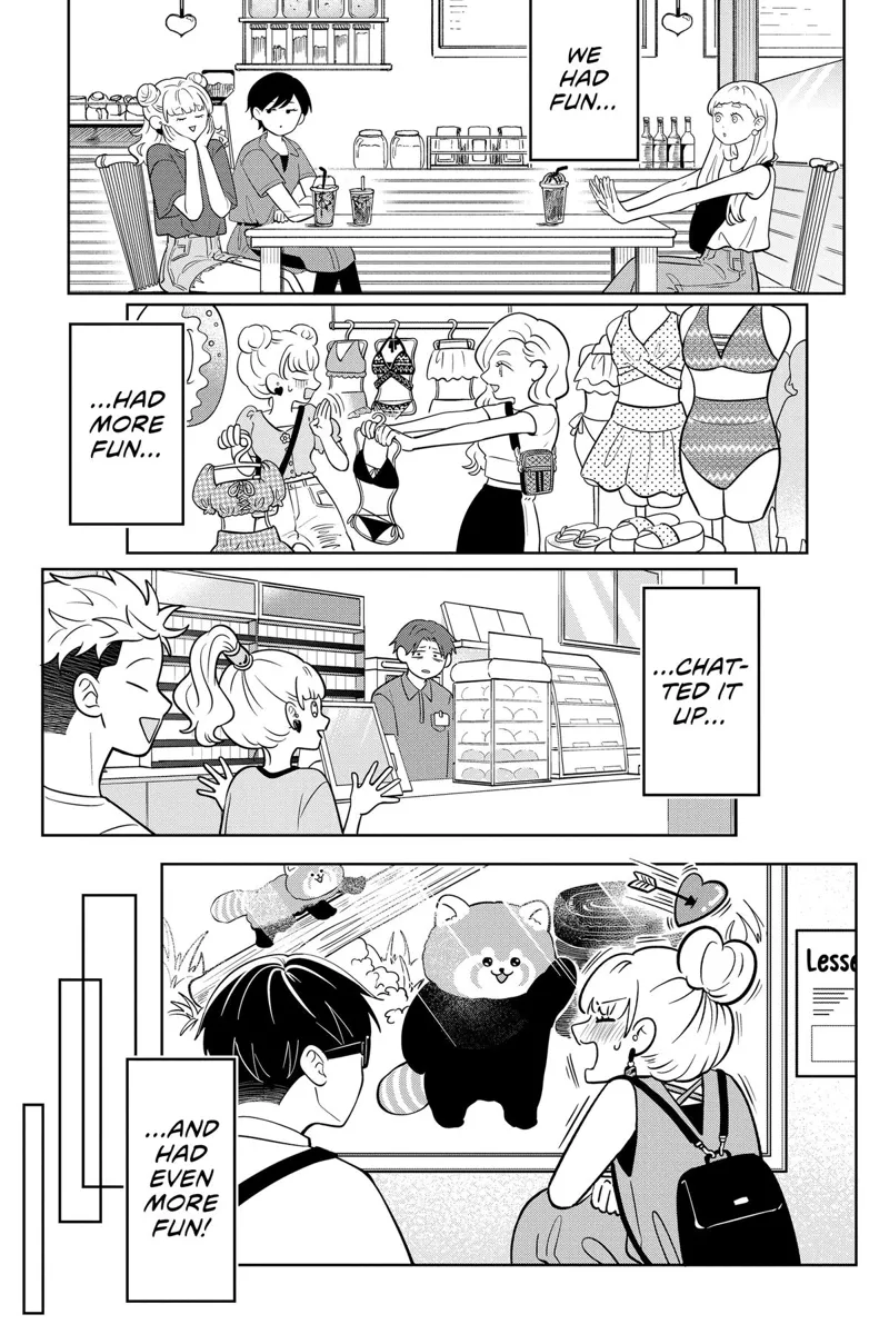 You and I Are Polar Opposites Chapter 11 - 2
