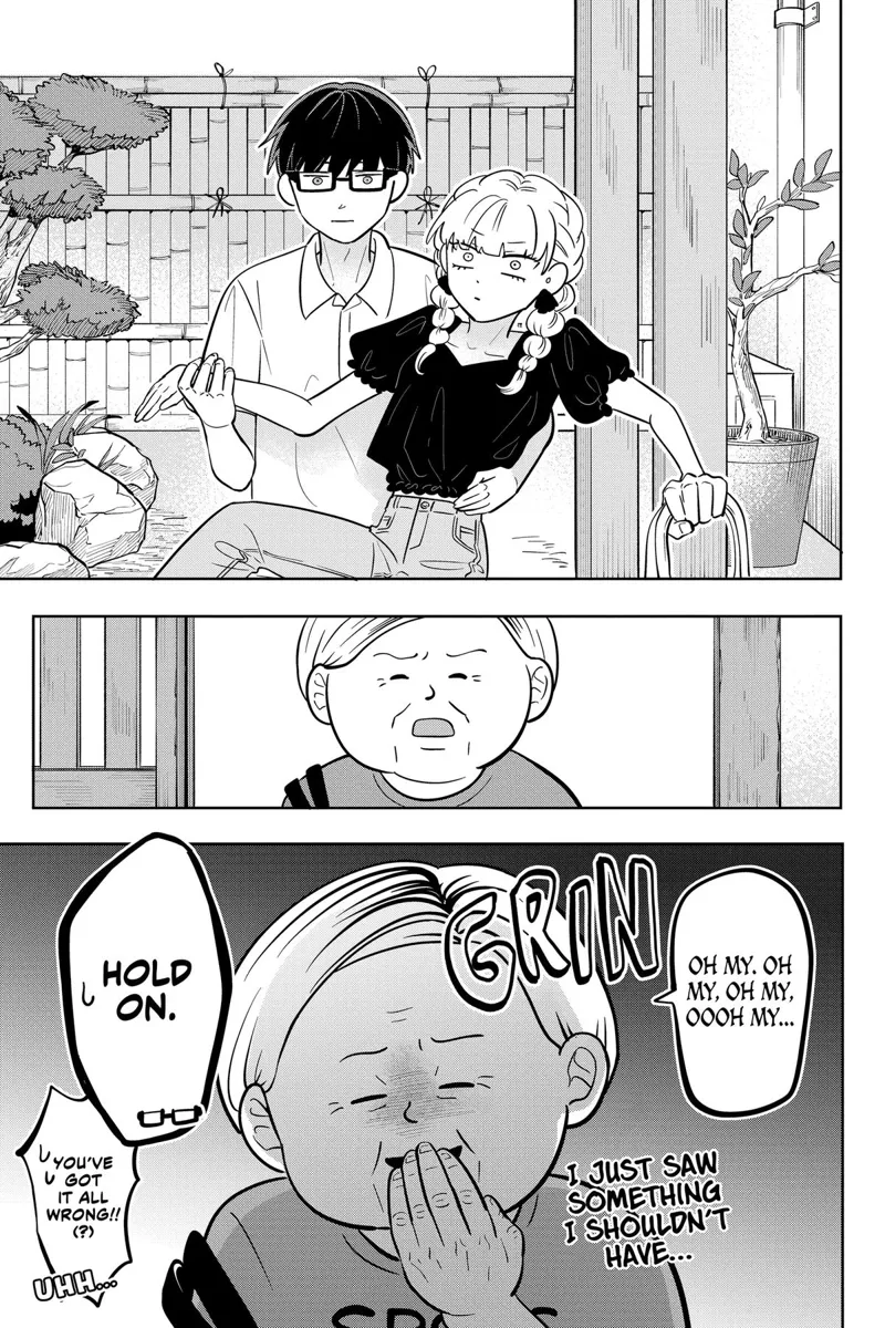 You and I Are Polar Opposites Chapter 11 - 20
