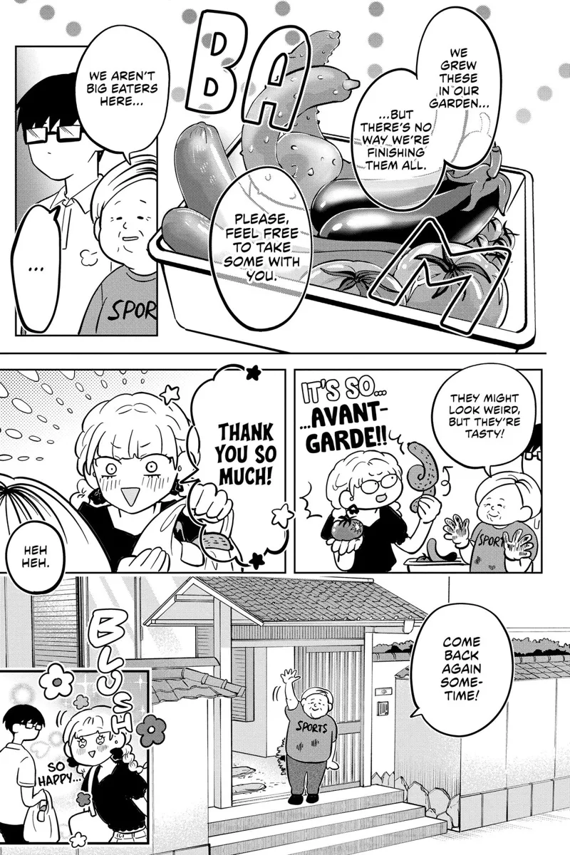 You and I Are Polar Opposites Chapter 11 - 22