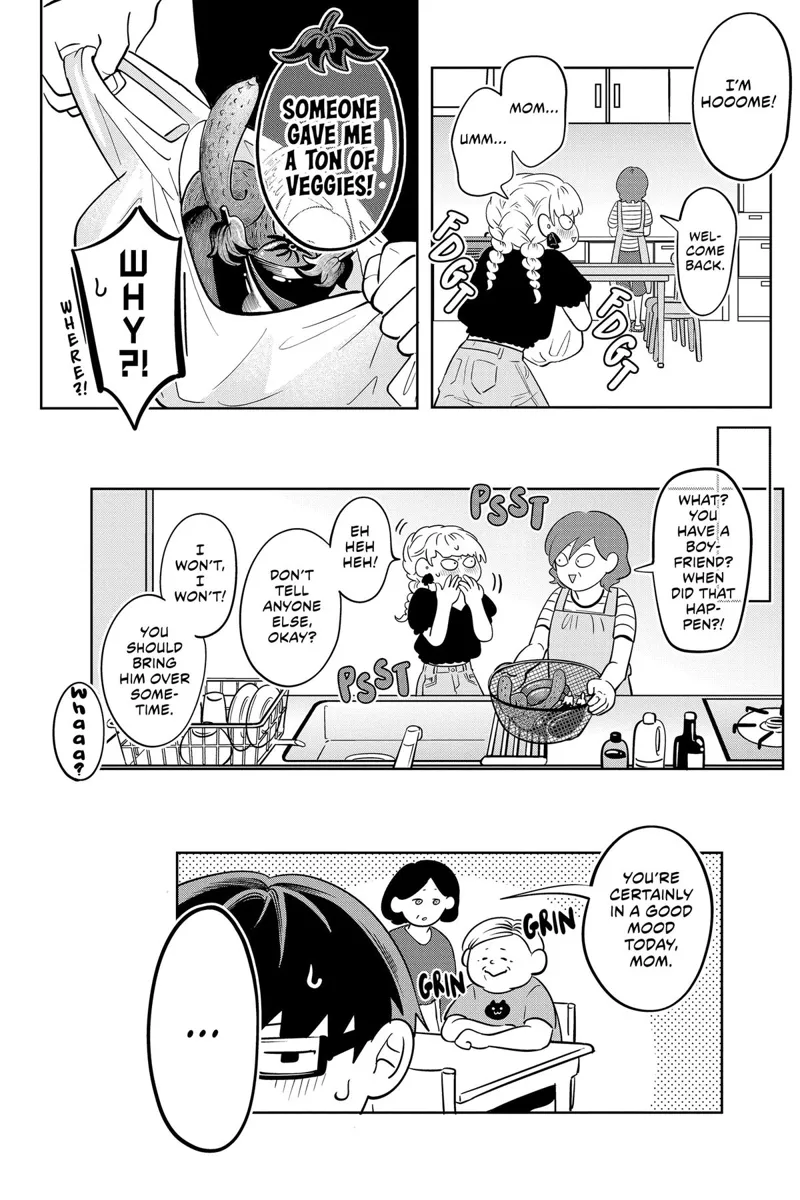 You and I Are Polar Opposites Chapter 11 - 23