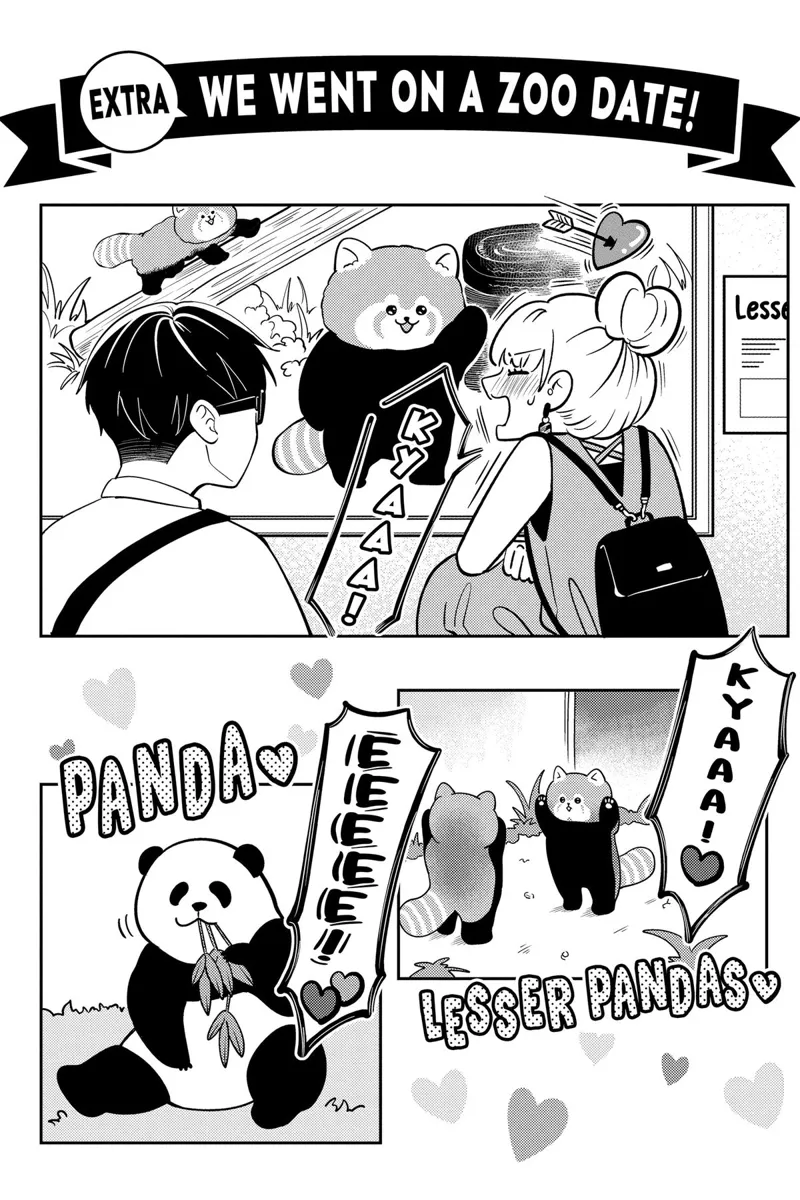 You and I Are Polar Opposites Chapter 11 - 25