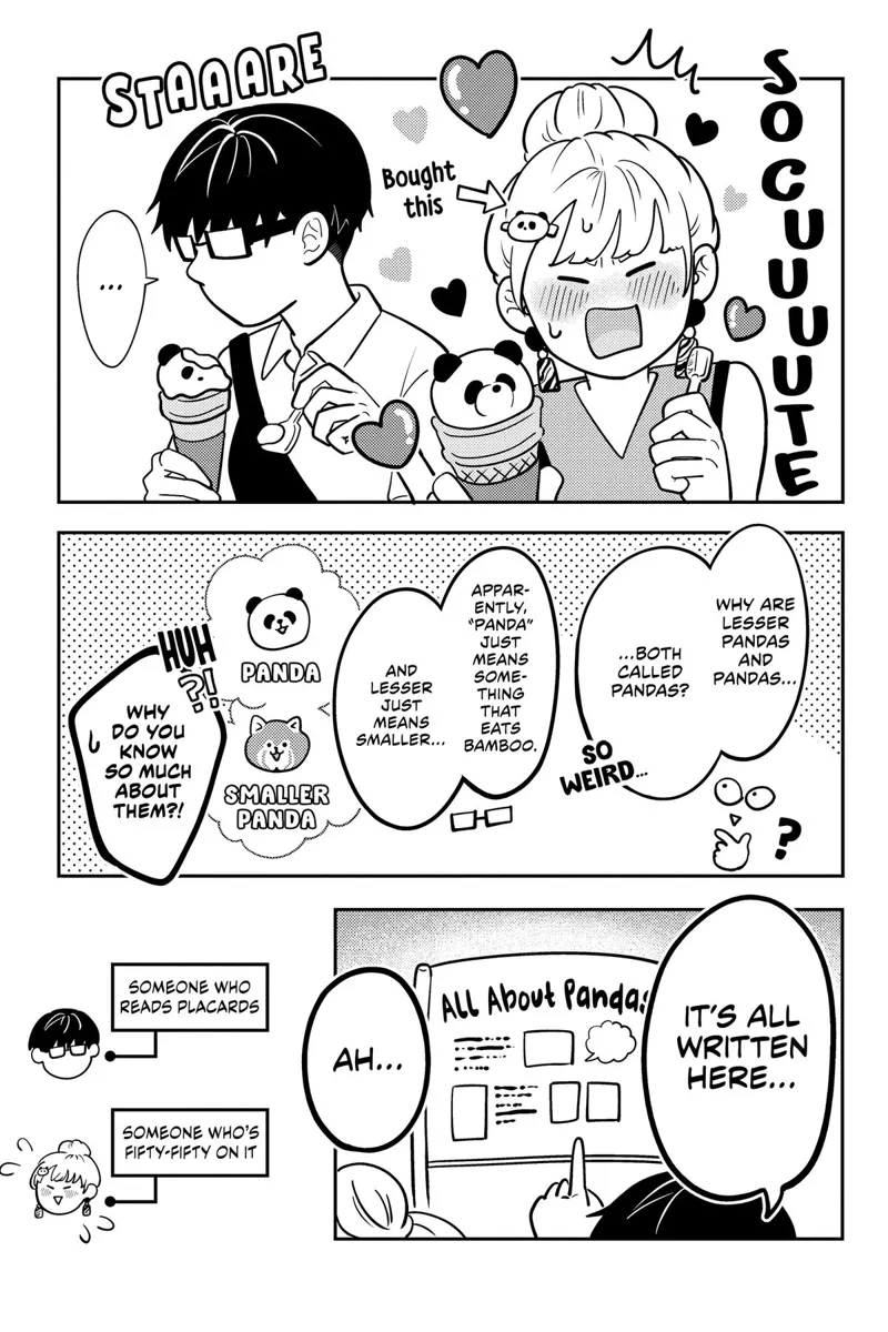 You and I Are Polar Opposites Chapter 11 - 26