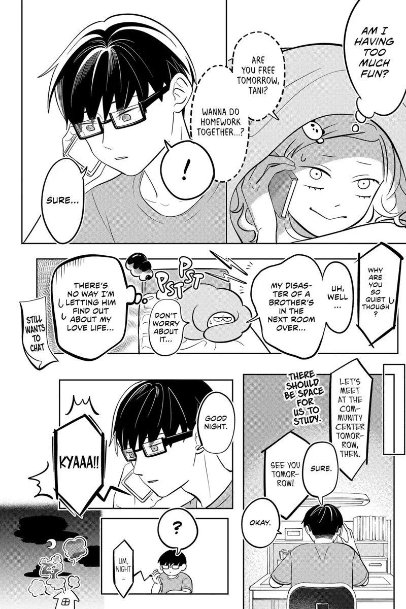 You and I Are Polar Opposites Chapter 11 - 3
