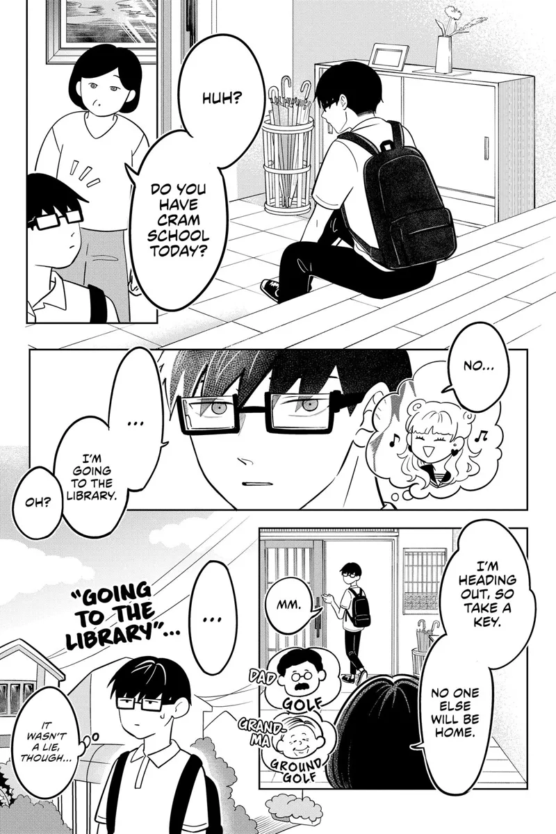 You and I Are Polar Opposites Chapter 11 - 4