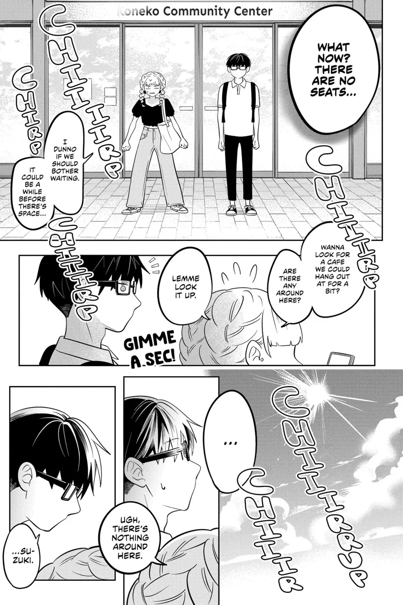 You and I Are Polar Opposites Chapter 11 - 6