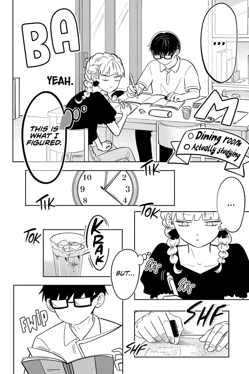 You and I Are Polar Opposites Chapter 11 - 9