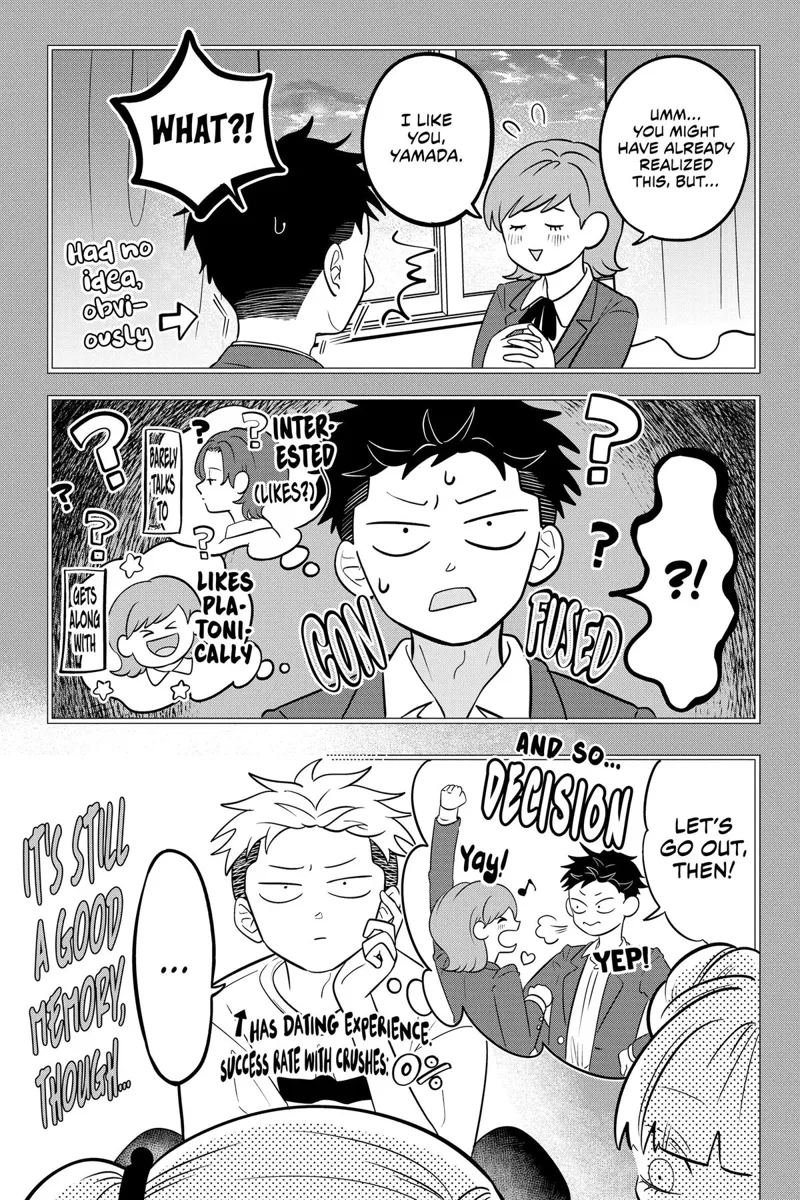 You and I Are Polar Opposites Chapter 12 - 10