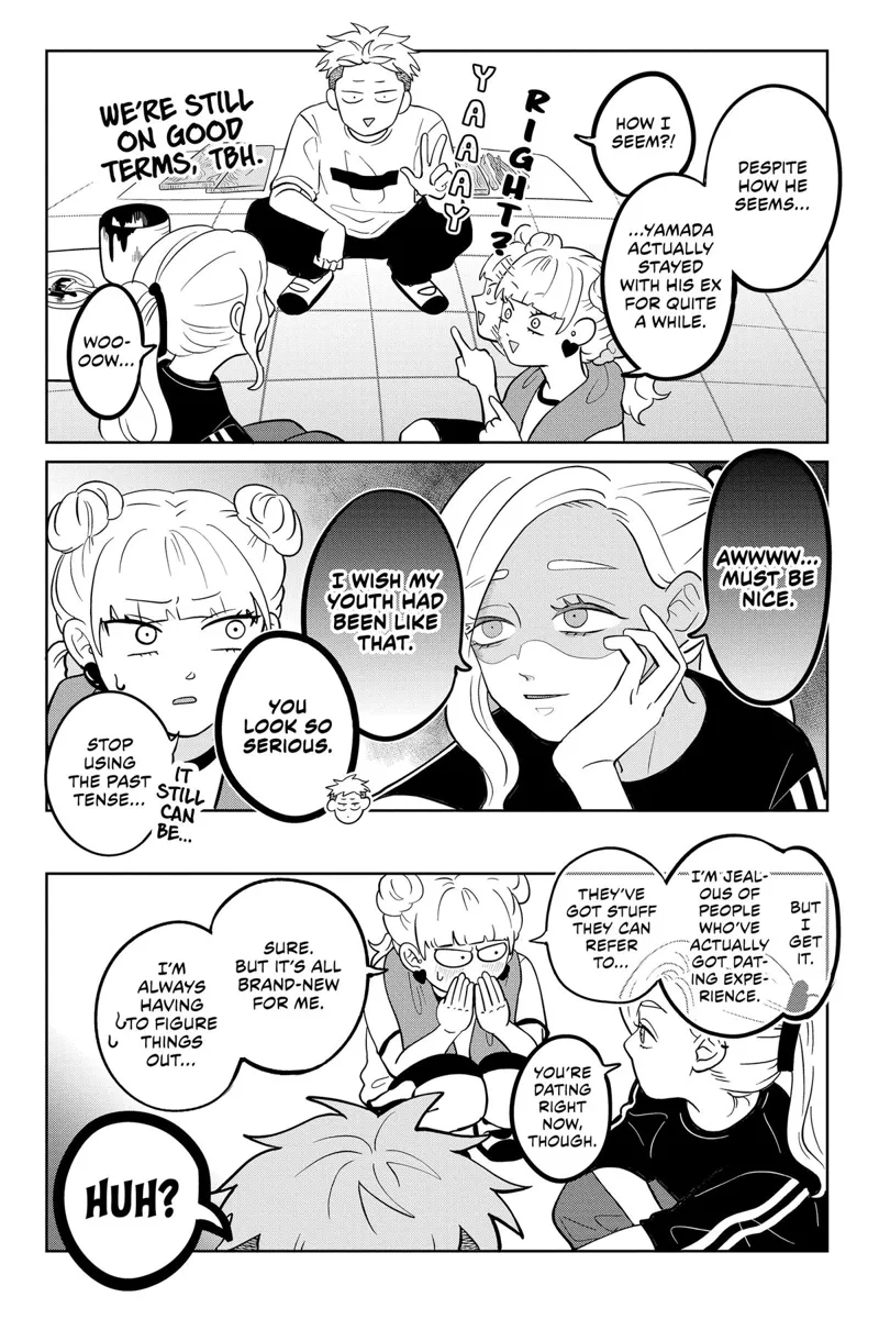You and I Are Polar Opposites Chapter 12 - 11