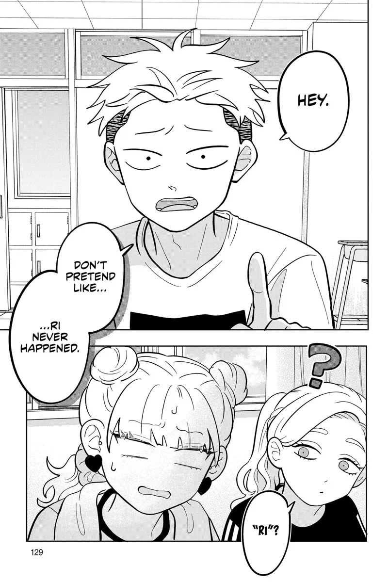 You and I Are Polar Opposites Chapter 12 - 12