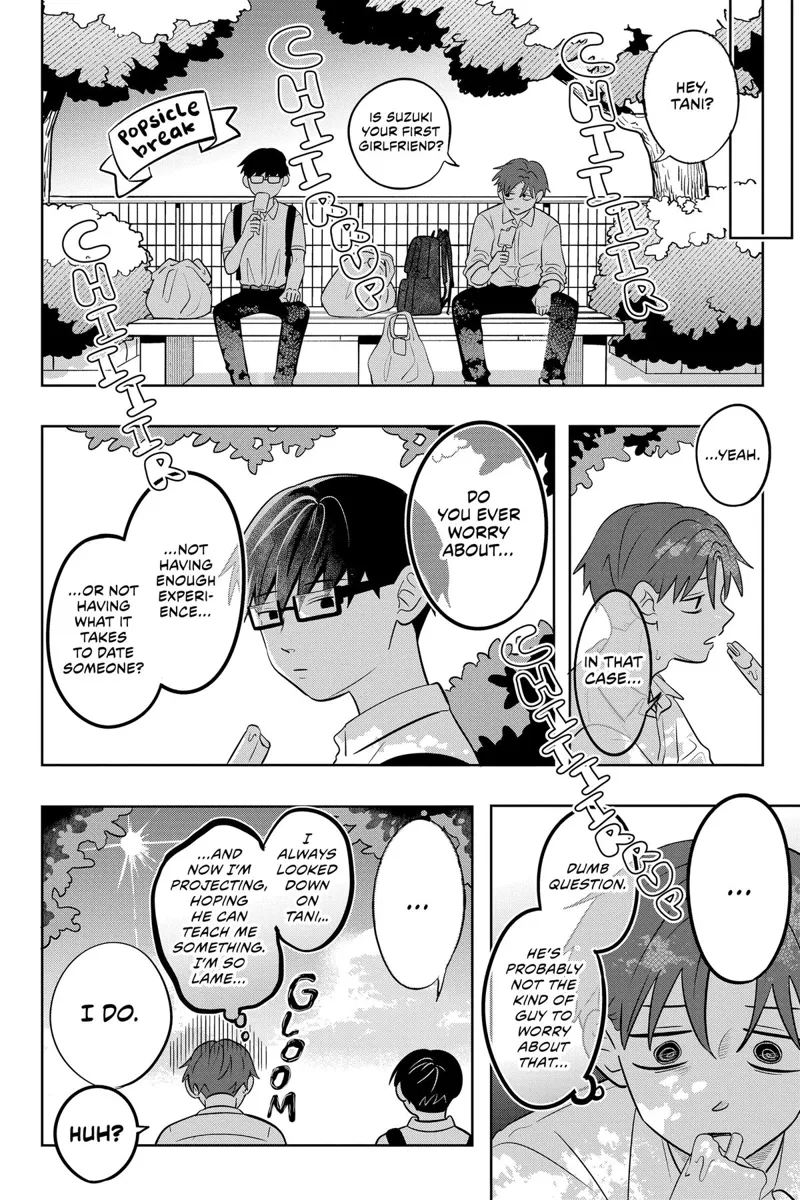 You and I Are Polar Opposites Chapter 12 - 13
