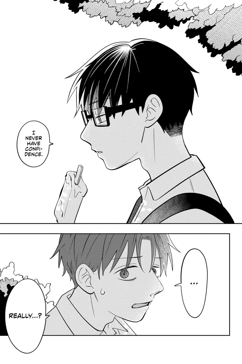 You and I Are Polar Opposites Chapter 12 - 14
