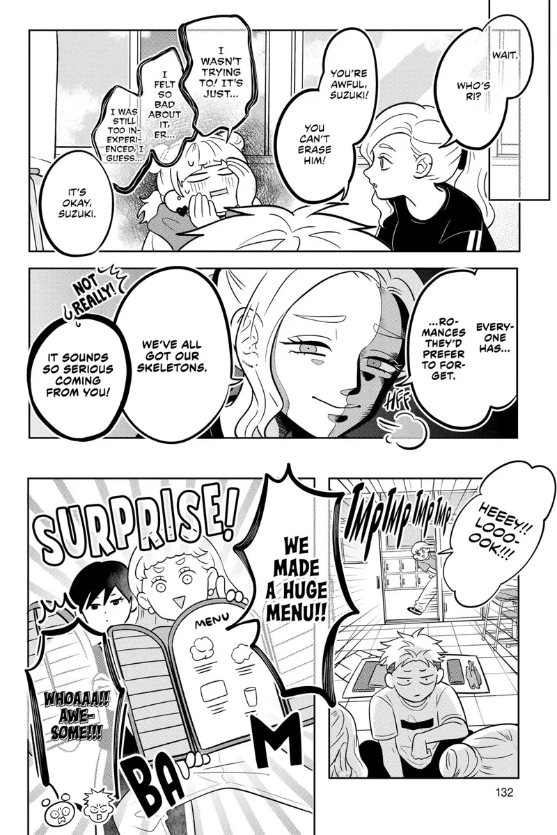 You and I Are Polar Opposites Chapter 12 - 15