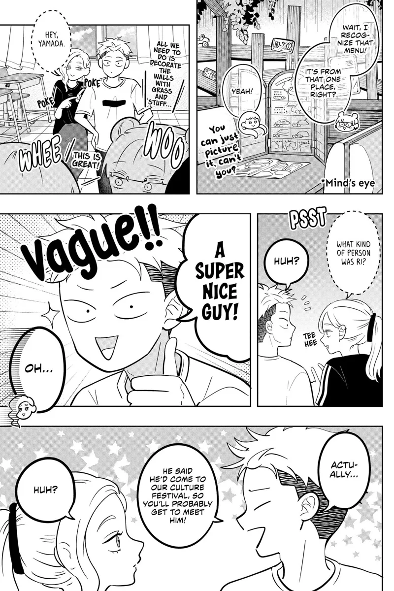 You and I Are Polar Opposites Chapter 12 - 16