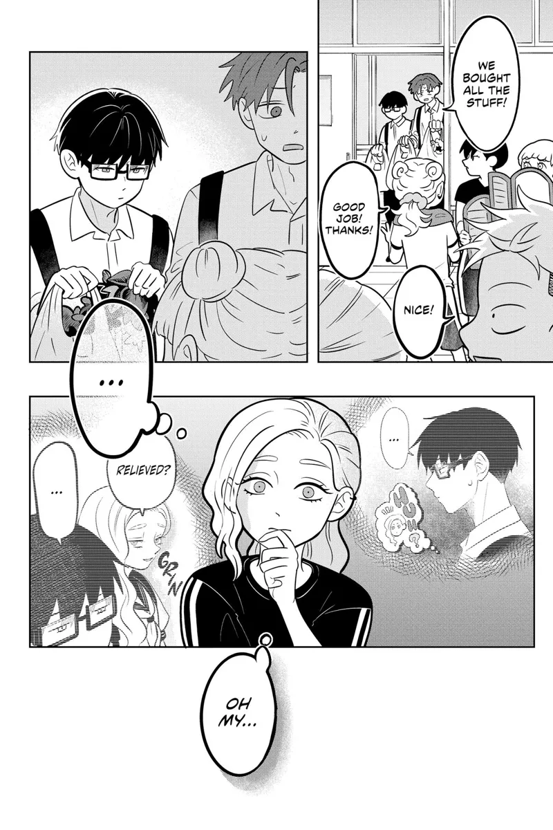 You and I Are Polar Opposites Chapter 12 - 17