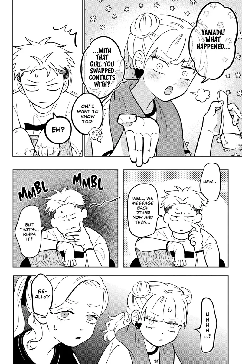 You and I Are Polar Opposites Chapter 12 - 3