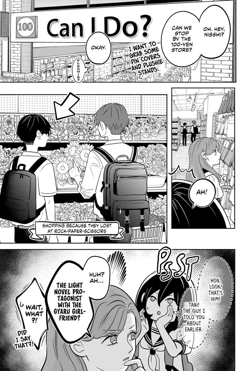 You and I Are Polar Opposites Chapter 12 - 6