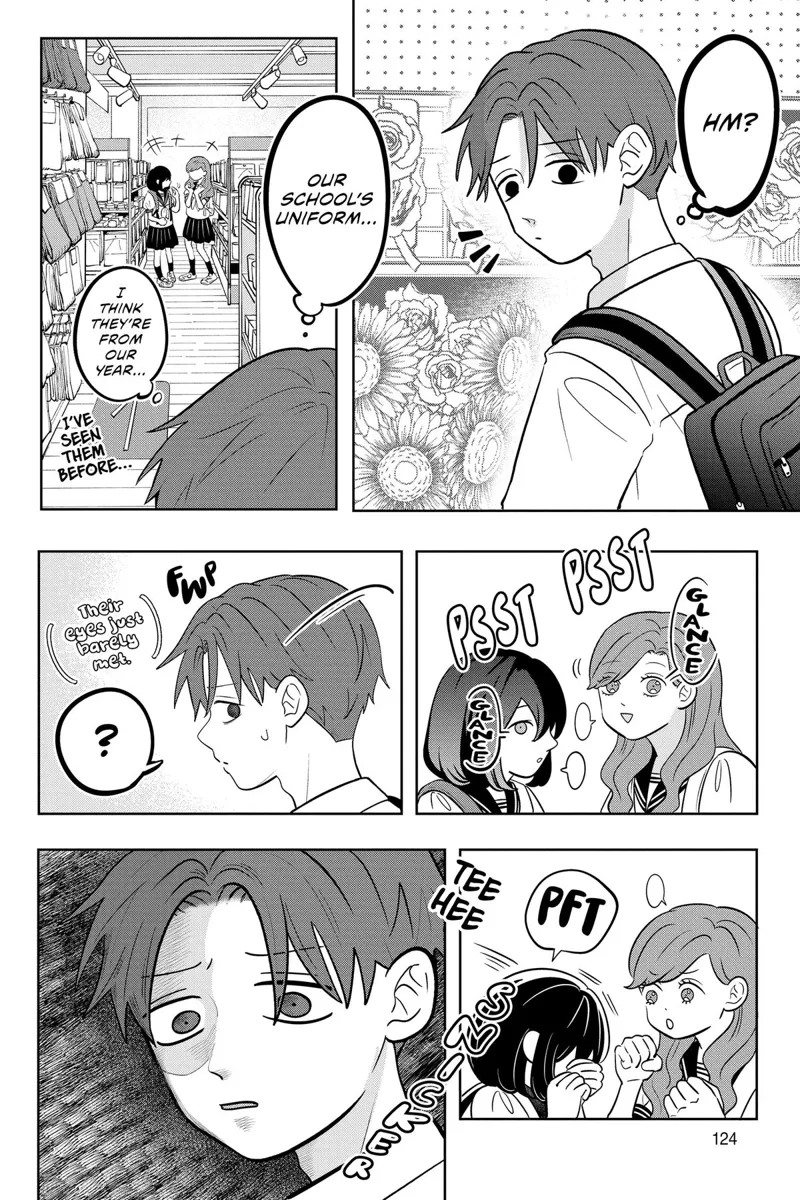 You and I Are Polar Opposites Chapter 12 - 7