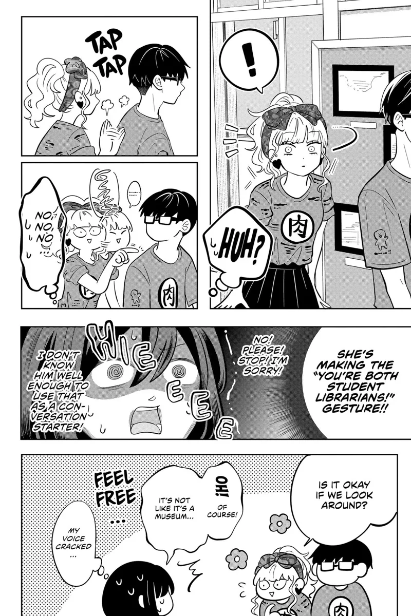 You and I Are Polar Opposites Chapter 13 - 10