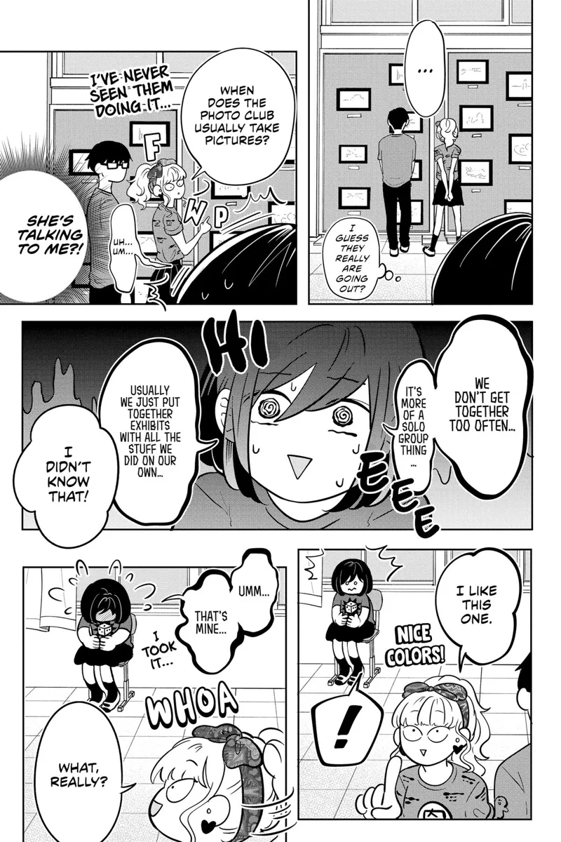 You and I Are Polar Opposites Chapter 13 - 11