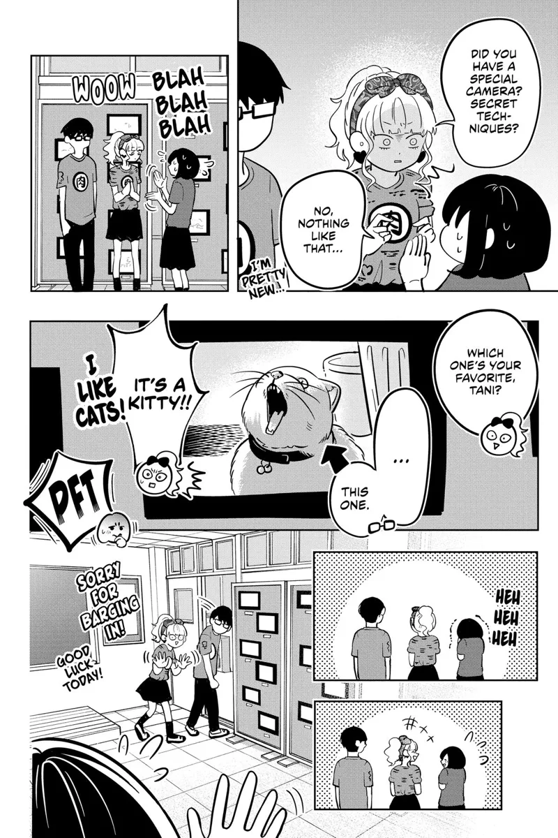 You and I Are Polar Opposites Chapter 13 - 12