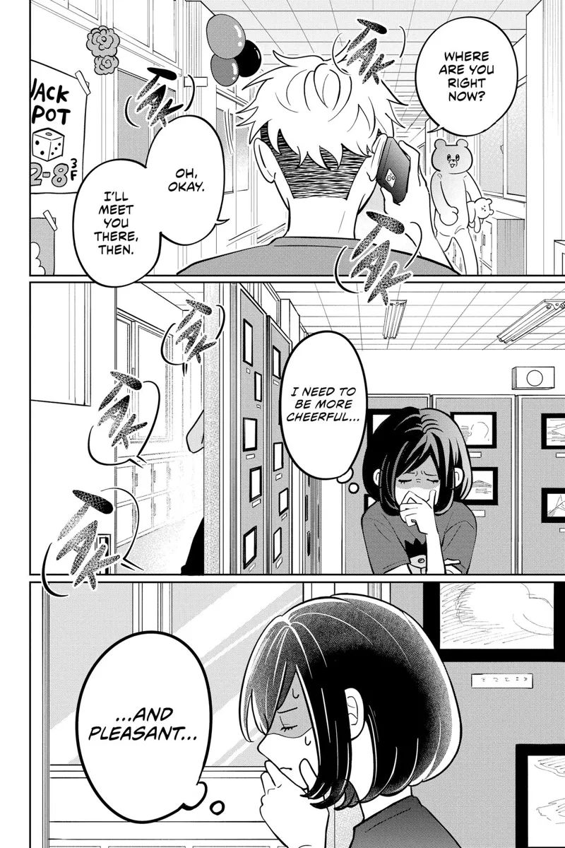 You and I Are Polar Opposites Chapter 13 - 14