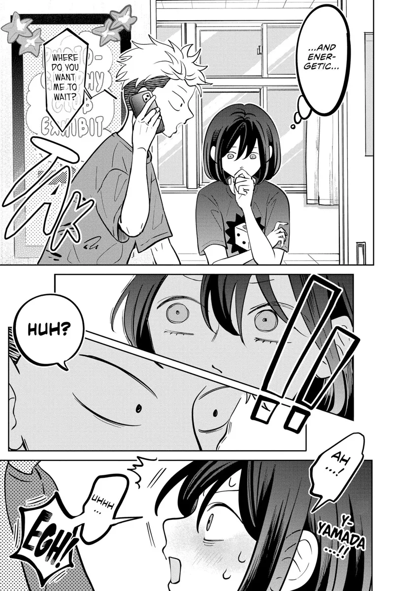 You and I Are Polar Opposites Chapter 13 - 15