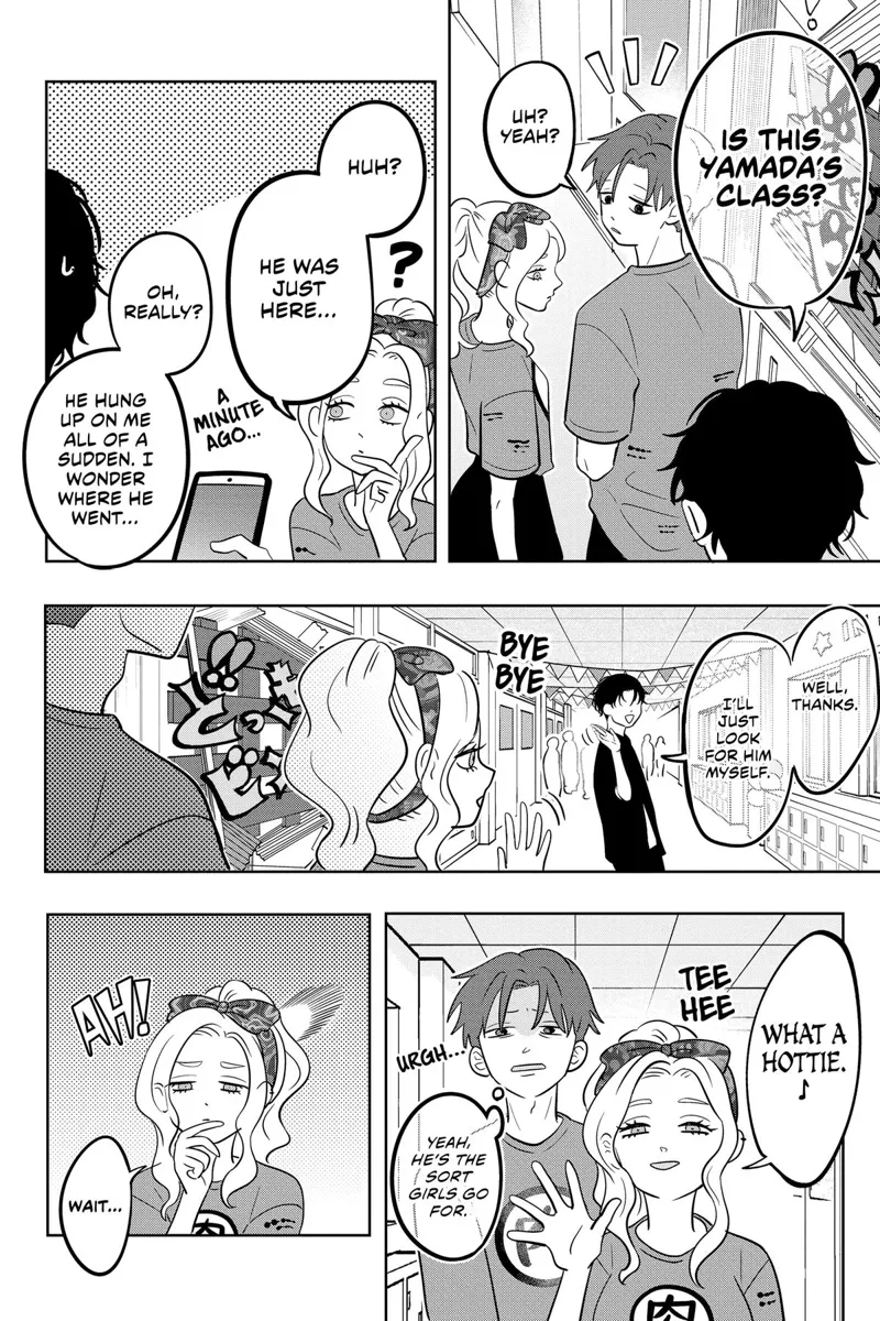 You and I Are Polar Opposites Chapter 13 - 18