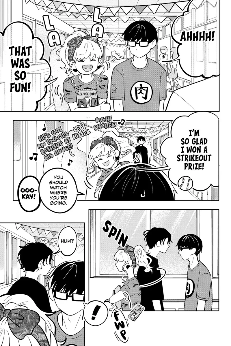 You and I Are Polar Opposites Chapter 13 - 19