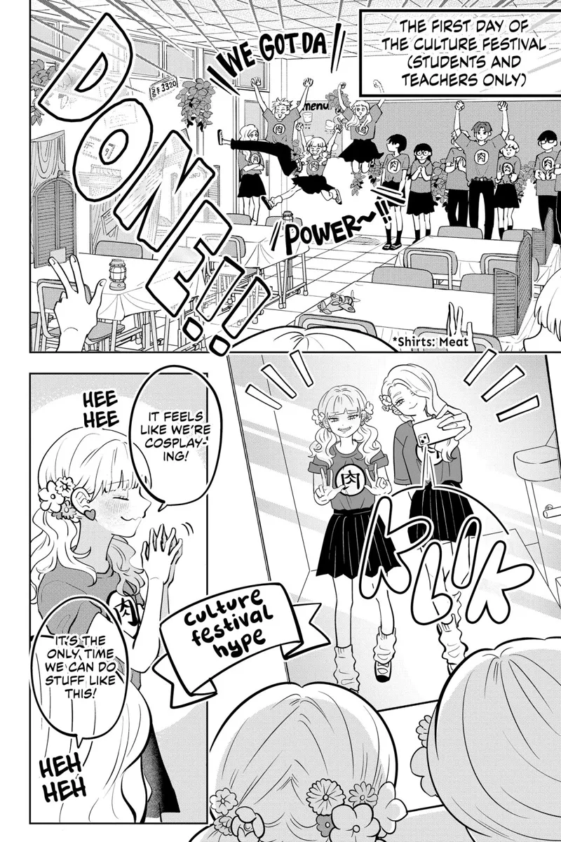 You and I Are Polar Opposites Chapter 13 - 2