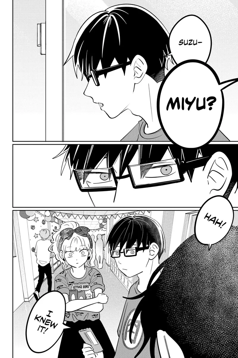 You and I Are Polar Opposites Chapter 13 - 20