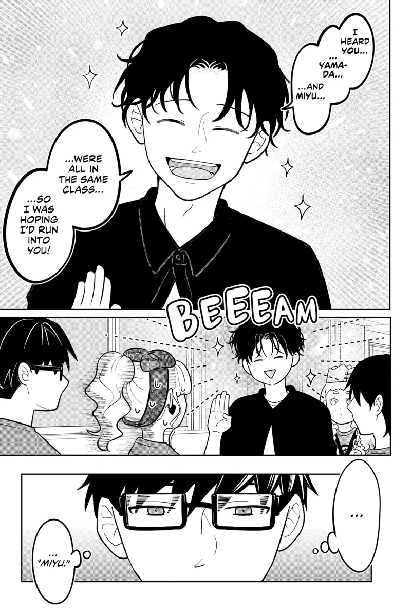 You and I Are Polar Opposites Chapter 13 - 23