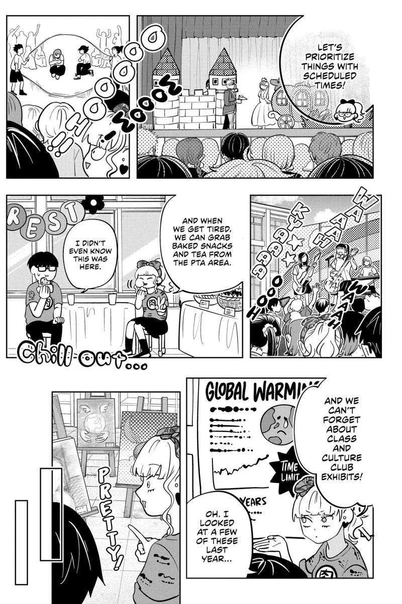 You and I Are Polar Opposites Chapter 13 - 7