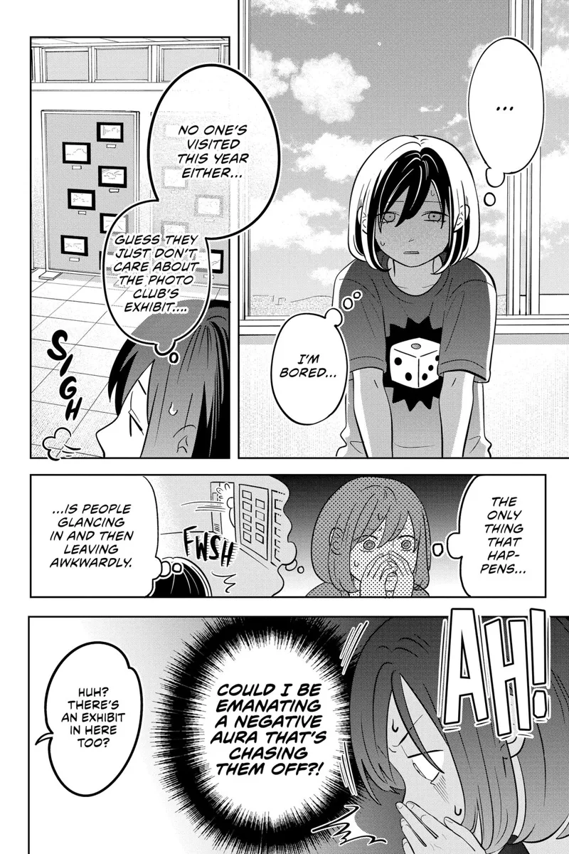 You and I Are Polar Opposites Chapter 13 - 8