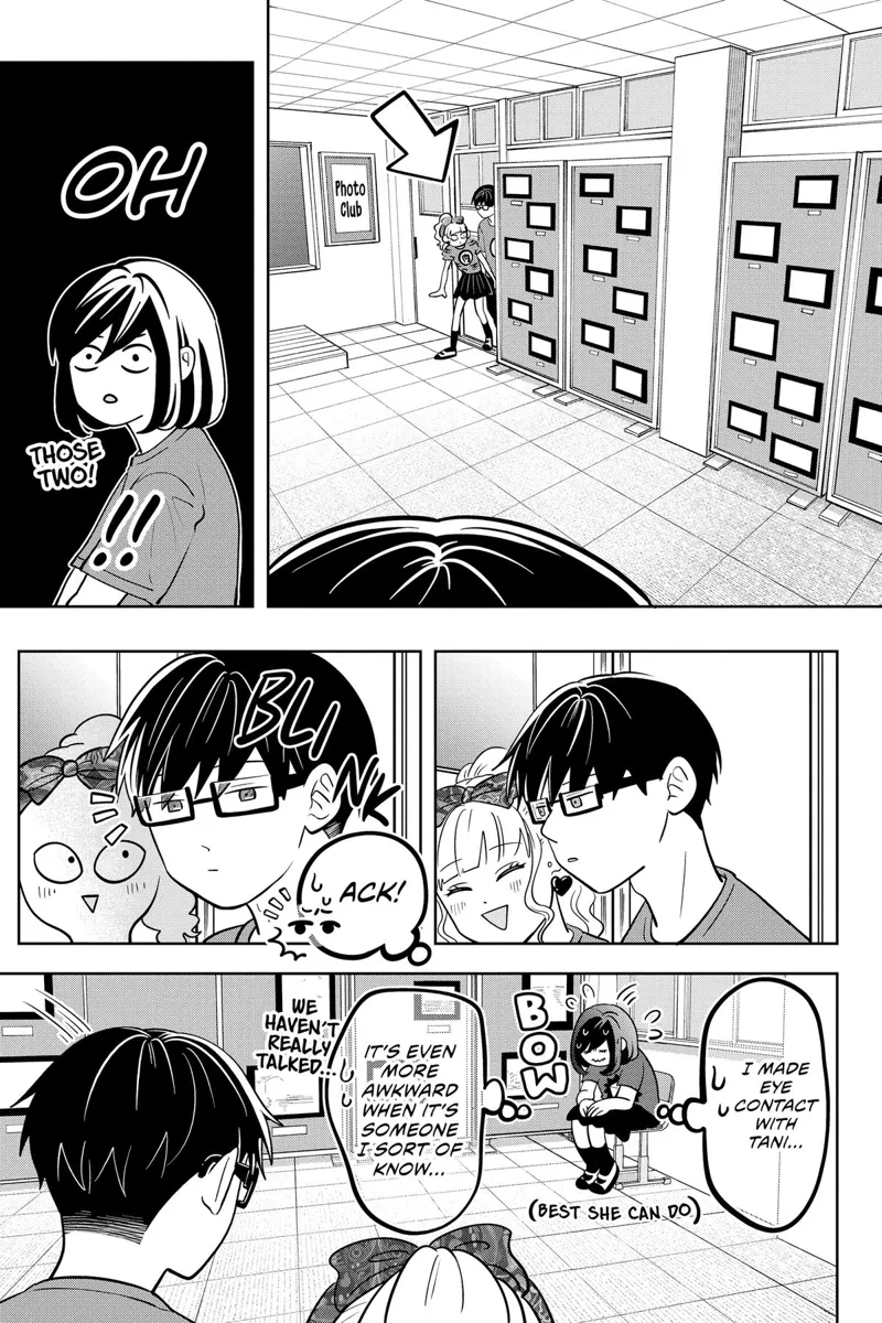 You and I Are Polar Opposites Chapter 13 - 9
