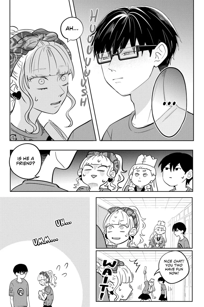 You and I Are Polar Opposites Chapter 14 - 10
